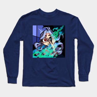 FIRE Long Sleeve T-Shirt